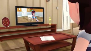 НИК ПОССОРИЛСЯ С ТАНИ Прохождение игры Scary Teacher 3D