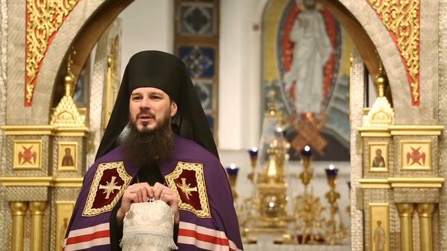 2021 03 05 Слово после вечернего заупокойного богослужения в канун Вселенской родительской субботы смотреть онлайн