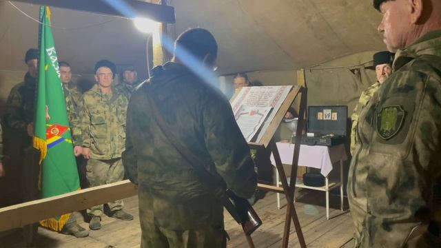 «Верстание в казаки» – древняя традиция в казачестве.