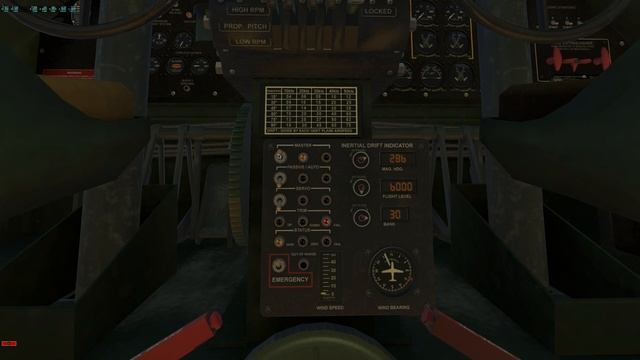 Démarrage froid et sombre du Boeing B17 flying Forteress à Puerto Natales смотреть онлайн