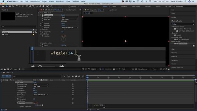 Retro Film Look Effect Tutorial | Premiere Pro and After Effects смотреть онлайн
