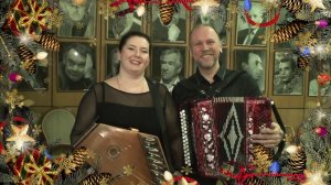 Александр Усков - Мария Беляева "С новым годом 2021"