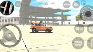 Jai Aur Veru ( SLOWED+REVERB ) real indian new modified Mahindra Scorpio Off-Road village draving