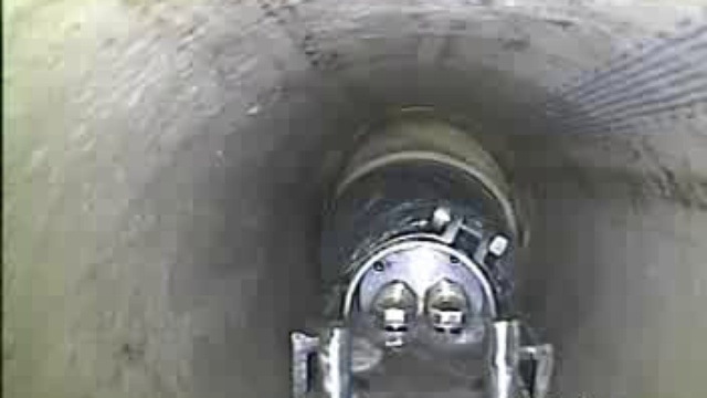Санация трубопроводов 