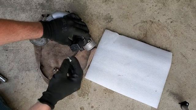 Detailed SAAB Turbo Replacement & UPGRADE!