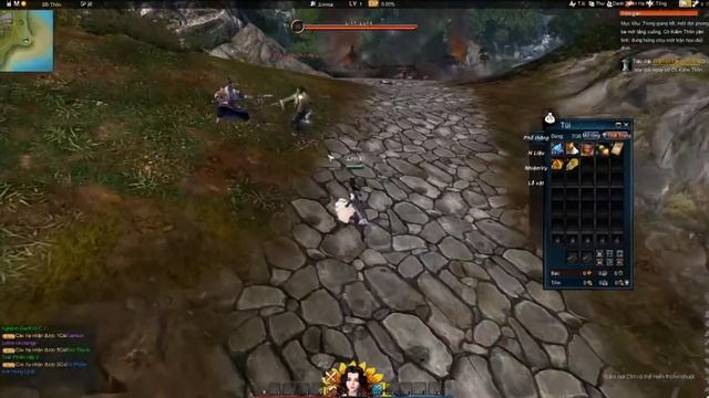 Swordsman online (S.O.M.A) - Character customization and First walkthrough смотреть онлайн