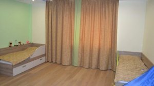 ШТОРЫ светло - коричневого цвета С КАНТОМ. КАК РАССЧИТАТЬ ШИРИНУ ТКАНИ ДЛЯ ШТОР ?