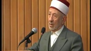 Рамазан Ал Бути Сайд Нурси