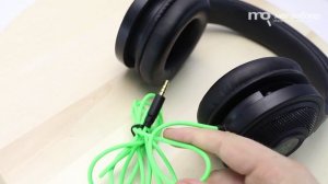 RAZER KRAKEN ESSENTIAL обзор наушников
