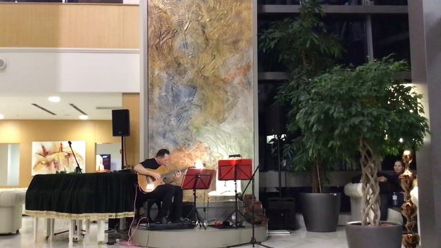 Виталий Филимонов (гитара) Vitaly Filimonov (guitar) Быстрый Гонзалес