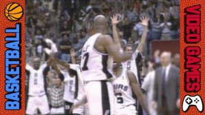 NBA Live 2000 Intro - PS1 🏀🎮