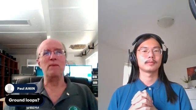 HT + DTMF = Fun: Simple Digital Communication for Handheld Transceivers - Zhemin Zhang, KD2TAI смотреть онлайн