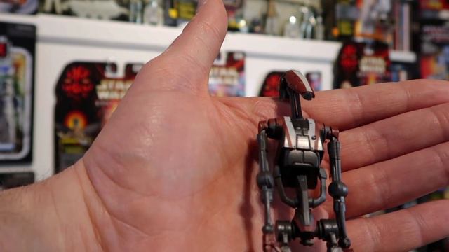 STAR WARS MADNESS! Just £9.99! The Black Series B1 Battle Droid - GAMING GREATS - UNBOXING & REVIEW