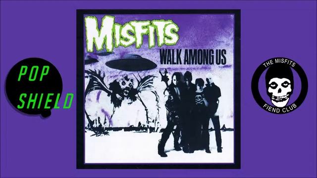 Flashback - Review of Walk Among Us by Misfits смотреть онлайн