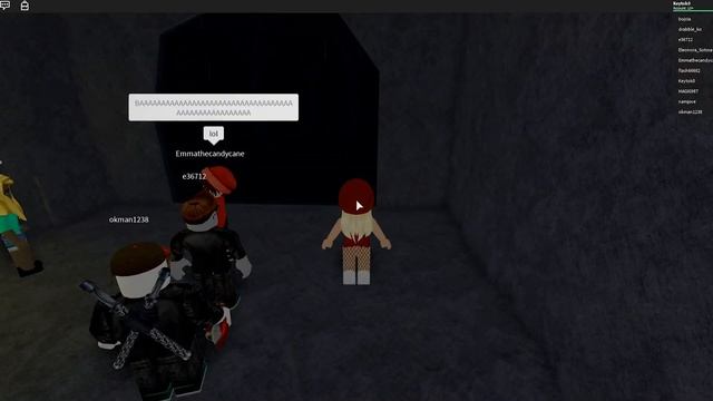 Что за ТЕНЬ? Страшный ЛАГЕРЬ 2 в Роблокс - Побег в Roblox Camping челлендж смотреть онлайн