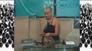 Светлана Гураль - черные камни обереги от сглаза и порчи