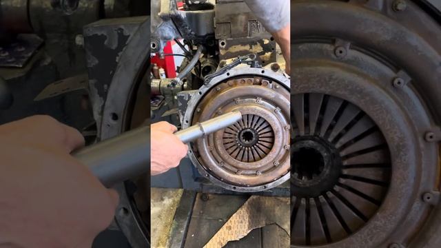 Первичный вал для установки сцепления от Motor YARAF