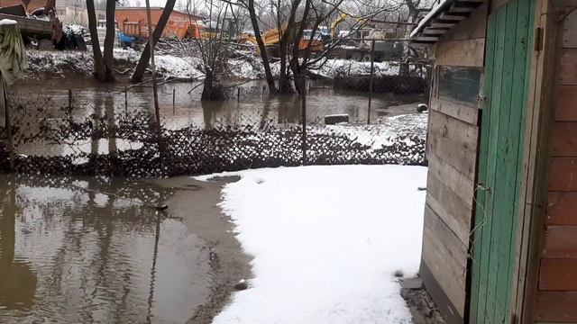 С первым апреля!!! Шутки погоды в Подмосковье ! смотреть онлайн