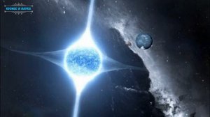 Пульсар. Сверхмощный маяк Вселенной.