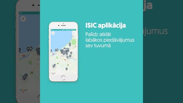ISIC app and virtual identity card смотреть онлайн