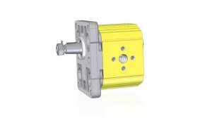 Vivoil special hydraulic gear pump | Oleodinamica Vivolo - Italian hydraulic manufacturer