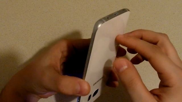 Samsung S6, S7, S8 grip sensor?? How it works? смотреть онлайн