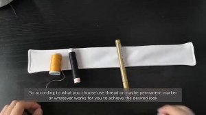 Yor Forger Headband Cosplay Tutorial - DIY Sewing - Spy x Family