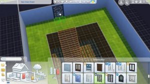 СЕКРЕТИКИ THE SIMS 4 | СТРОИТЕЛЬСТВО | ПОДВАЛЫ НЕСТАНДАРТНОЙ ФОРМЫ