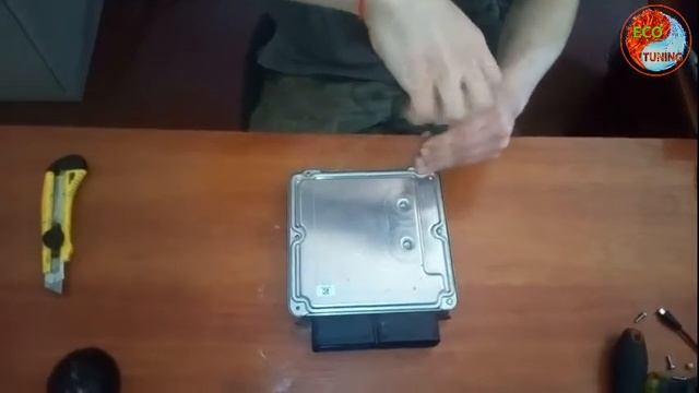 Audi A 6 удаление сажевого фильтра и перепрошивка на Евро - 2 смотреть онлайн