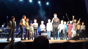 Пётр Дранга - Биография, общение с детьми (31.03.2019)