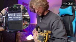 BOSS IR-2 Demo & Review: My Thoughts