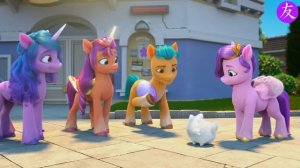 My Little Pony Make Your Mark - хуже Filly Funtasia?