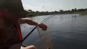 РЫБАЛКА   КРИЧЕВ