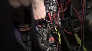 УАЗ патриот, проблема электроники, все отключилось! Блок предохранителей, предохранитель 90 А