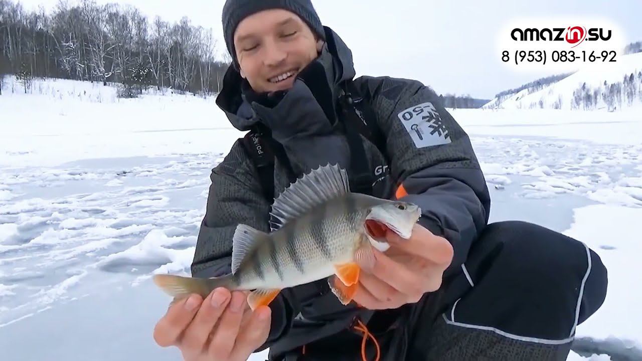 Распаковка подводной камеры Eyoyo 1000TVL смотреть онлайн