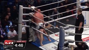 ШЛЕМЕНКО против НЕСОКРУШИМОГО американского ЧЕМПИОНА! ЖЕСТКИЙ и ТЯЖЕЛЫЙ бой! Боец.1.15.