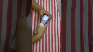 Lifelong DT-8861 Contactless thermometer | Lifelong Contactless Thermometer | NonContact Thermomete