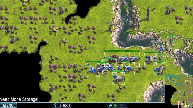 Warfare Incorporated - H1: Missing Research смотреть онлайн