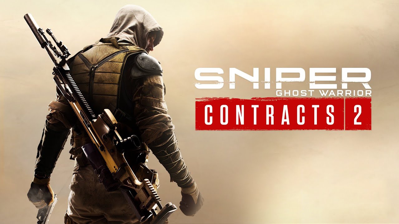 Sniper Ghost Warrior Contracts 2 ▷ Антван Зарза #1