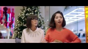 Дорама "Лёгкая улыбка покоряет мир",русская озвучка смотреть в хорошем качестве