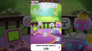 Обзор игры Моя Говорящая Анжела