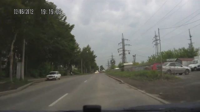 Автомагистральная