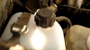 снять заменить радиатор патрудки печки шевроле нива