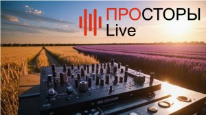 ПРОСТОРЫ Live - Липецк, LAV'Point (short версия)