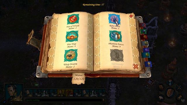 [HoMM5] Best Battles ⚔️ #40 - Beasts and Bones (HEROIC): Stronghold Town Siege, without unit loss
