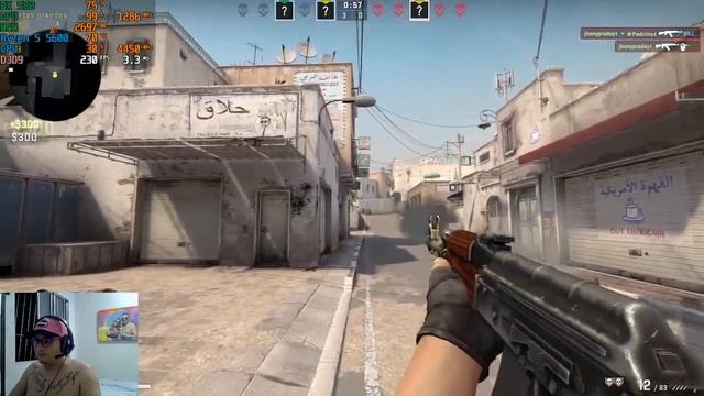?CSGO AO VIVO? FICANDO PROFISSIONAL #cs #csgo #csgovideos #csgoclips смотреть онлайн