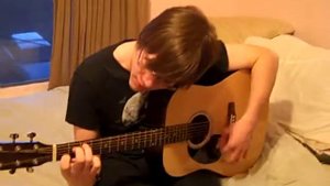 "The Islander" Nightwish Acoustic Cover