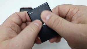 MAXVI X11 swollen battery / вздулся аккумулятор