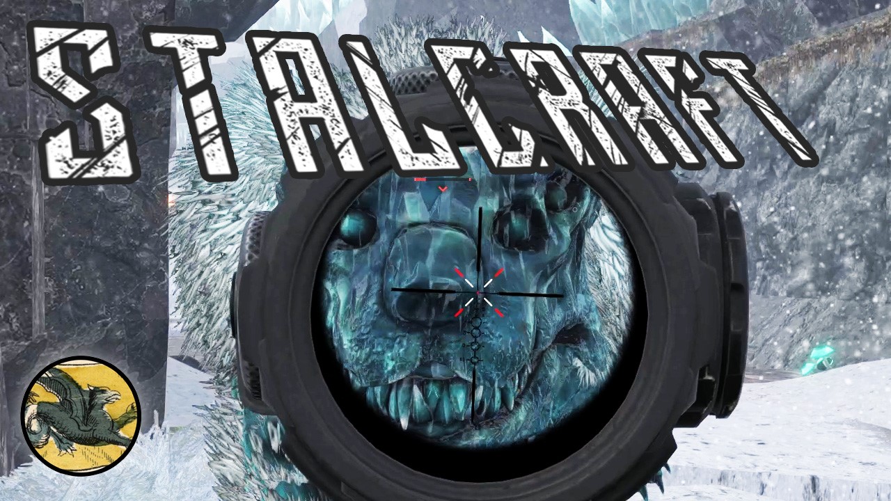 Новогодний. Часть Четвёртая ! STALCRAFT