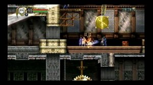 Soma Cruz plays Castlevania Harmony of Despair Chapter 1 with Soma Cruz